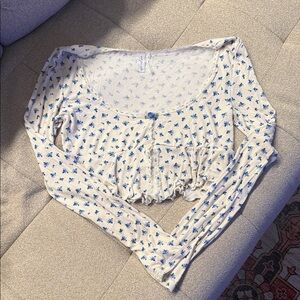 Urban Outfitters - Out From Under Pajama Top